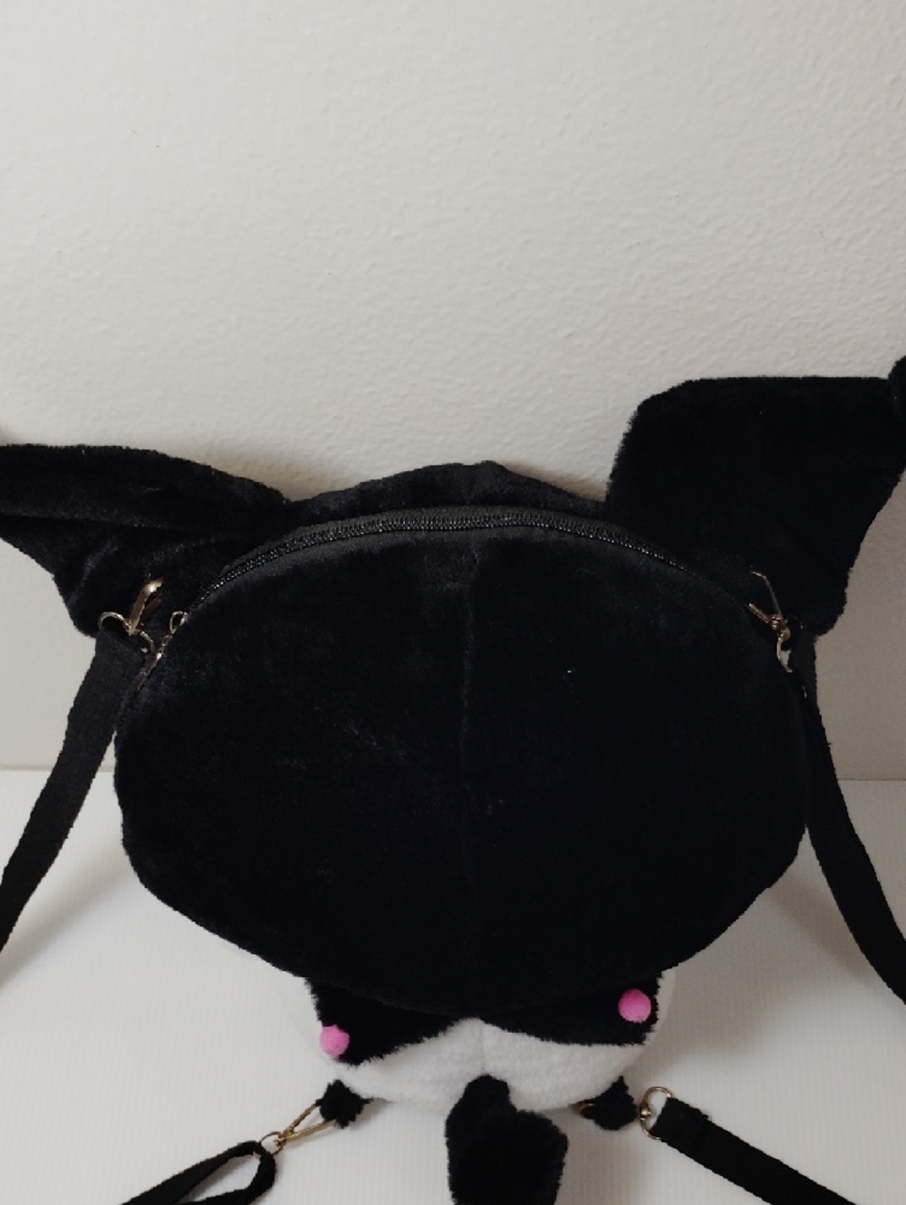 Sanrio Hello Kitty And Friends, Kurami Plush Backpack - Picture 4 of 11